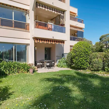 Appartement La Louisiane 2p Rdj Pool *